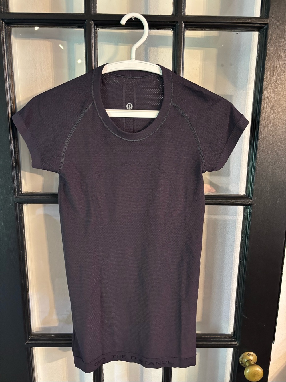 lululemon athletica swifty tech short sleeve performance shirt